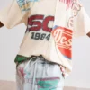 Printed Jeans Printed Jeans