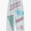 Printed Jeans Printed Jeans