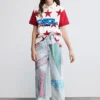 Printed Jeans Printed Jeans