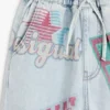 Printed Jeans Printed Jeans