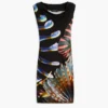 Printed Knit Dress M. C. Lacroix Printed Knit Dress M. C. Lacroix