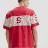 Printed Knit T-Shirt
