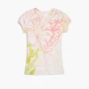 Printed Knit T-Shirt
