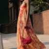 Printed Long Dress