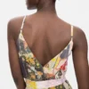 Printed Long Jumpsuit