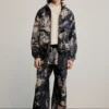 Printed Long Trousers