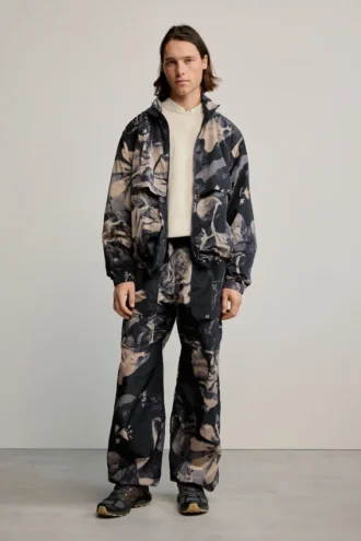 Printed Long Trousers