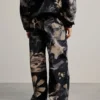 Printed Long Trousers