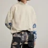 Printed Long Trousers
