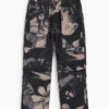 Printed Long Trousers
