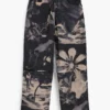 Printed Long Trousers