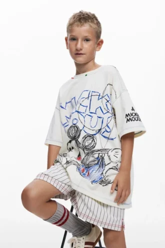 Printed Mickey Mouse™ T-Shirt