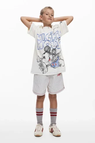 Printed Mickey Mouse™ T-Shirt
