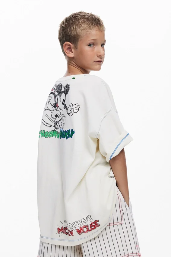 Printed Mickey Mouse™ T-Shirt Printed Mickey Mouse™ T-Shirt