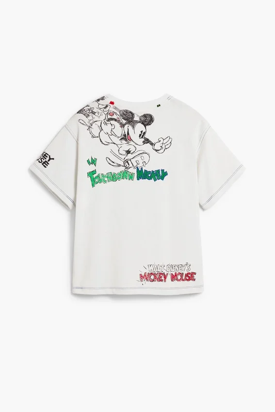 Printed Mickey Mouse™ T-Shirt Printed Mickey Mouse™ T-Shirt