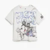 Printed Mickey Mouse™ T-Shirt Printed Mickey Mouse™ T-Shirt
