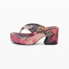 Printed Platform Sandal Printed Platform Sandal