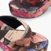 Printed Platform Sandal Printed Platform Sandal