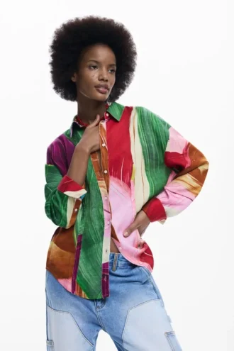 Printed Shirt