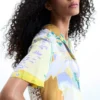 Printed Short-Sleeve Shirt