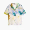 Printed Short-Sleeve Shirt