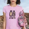 Printed Short Sleeve T-Shirt Printed Short Sleeve T-Shirt
