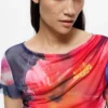 Printed Short-Sleeve T-Shirt Printed Short-Sleeve T-Shirt