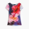 Printed Short-Sleeve T-Shirt Printed Short-Sleeve T-Shirt