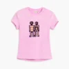 Printed Short Sleeve T-Shirt Printed Short Sleeve T-Shirt