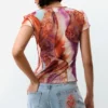 Printed Short Sleeve T-Shirt Printed Short Sleeve T-Shirt