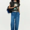 Printed T-Shirt 100% Cotton