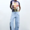 Printed T-Shirt 100% Cotton