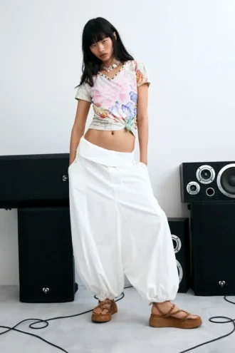 Printed T-Shirt 100% Cotton