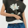 Printed T-Shirt 100% Cotton