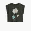 Printed T-Shirt 100% Cotton
