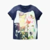 Printed T-Shirt 100% Cotton