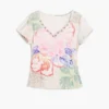 Printed T-Shirt 100% Cotton