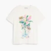 Printed T-Shirt Vase