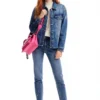 Push-Up Floral Skinny Jeans Push-Up Floral Skinny Jeans