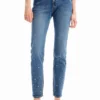 Push-Up Floral Skinny Jeans Push-Up Floral Skinny Jeans