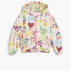 Quilted Jacket Lettering
