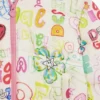 Quilted Jacket Lettering