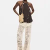 Raffia Mobile Phone Holder Charms Raffia Mobile Phone Holder Charms