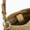 Raffia Mobile Phone Holder Charms Raffia Mobile Phone Holder Charms