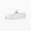 Raw Fabric Sneaker
