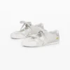 Raw Fabric Sneaker