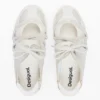 Raw Fabric Sneaker