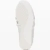 Raw Fabric Sneaker