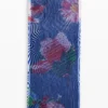 Rectangular Bluestrip Scarf