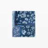 Rectangular Denim Patch Scarf